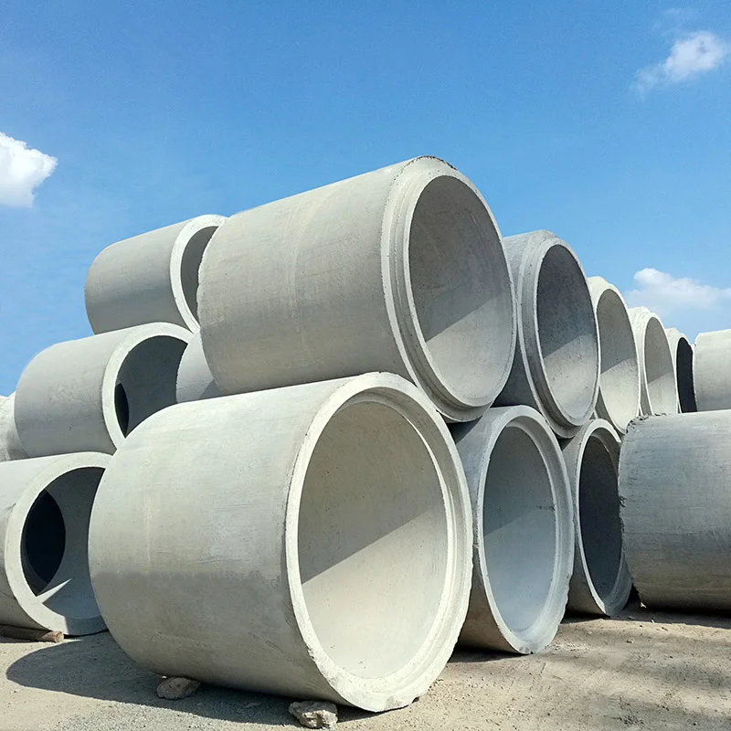 国标钢筋混凝土管