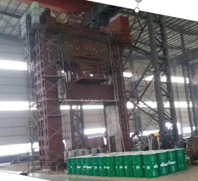 12000吨油压机都在用安美！