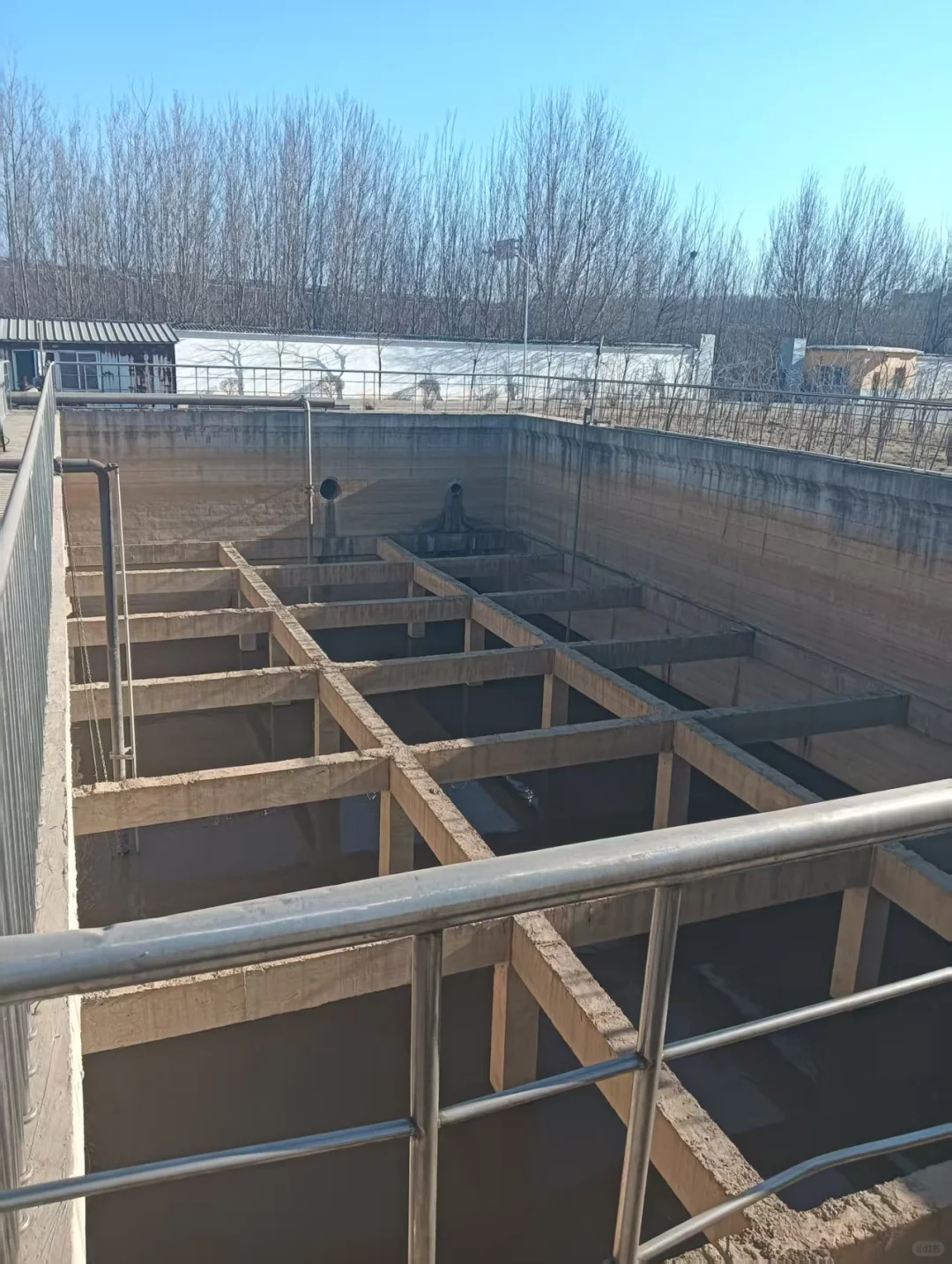 污水厂长日记-星期五?