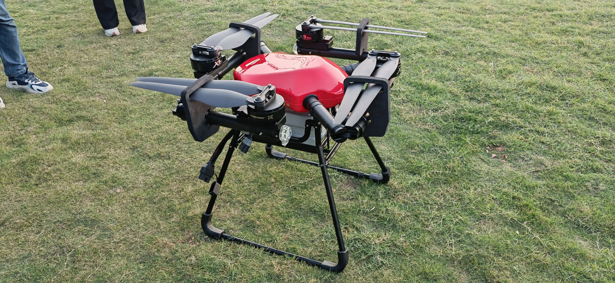 10公斤载重22分钟超长续航