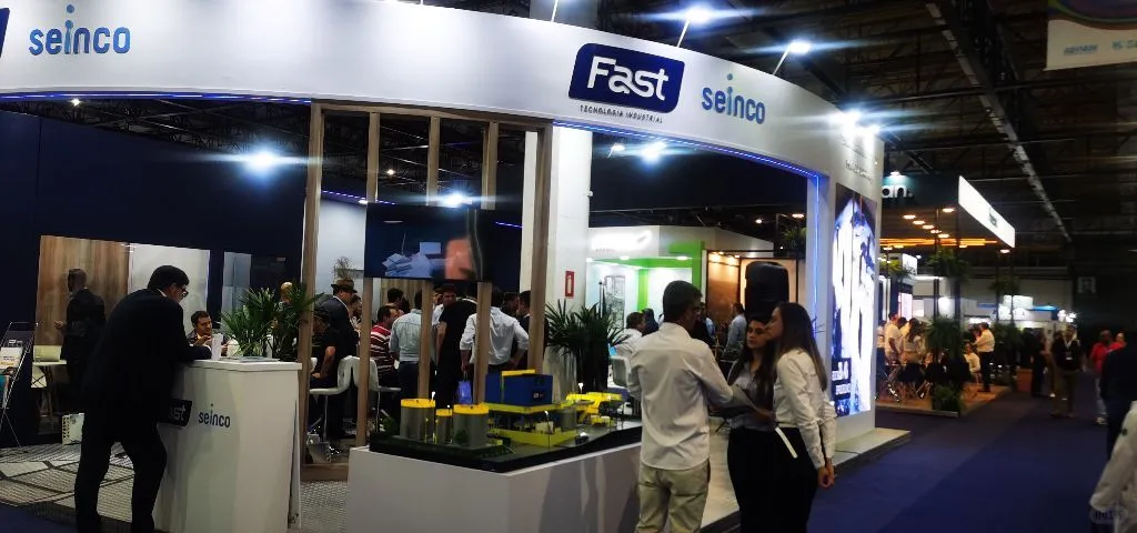 2025巴西水处理泵阀展FENASAN