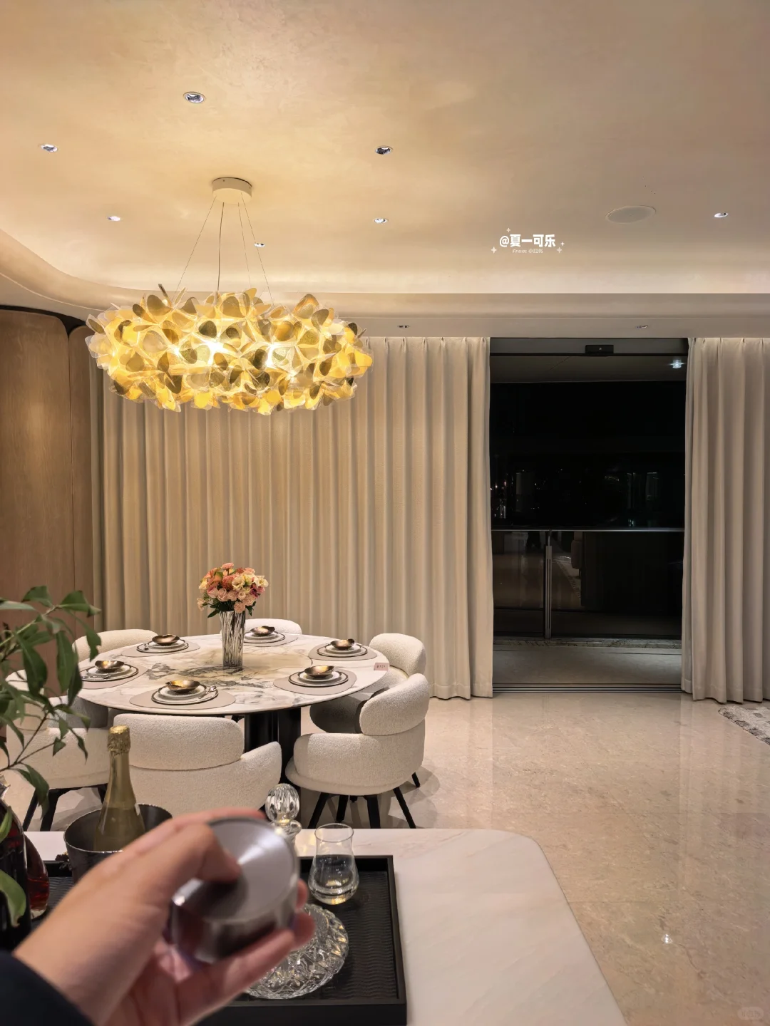 无感智能➕科技感‼️智能豪宅真的超级舒适