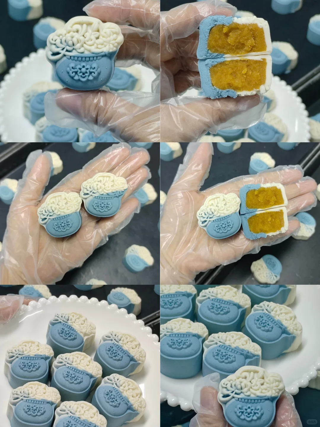 没有中间商！拿货仅需2～5r 月饼厂天花板！