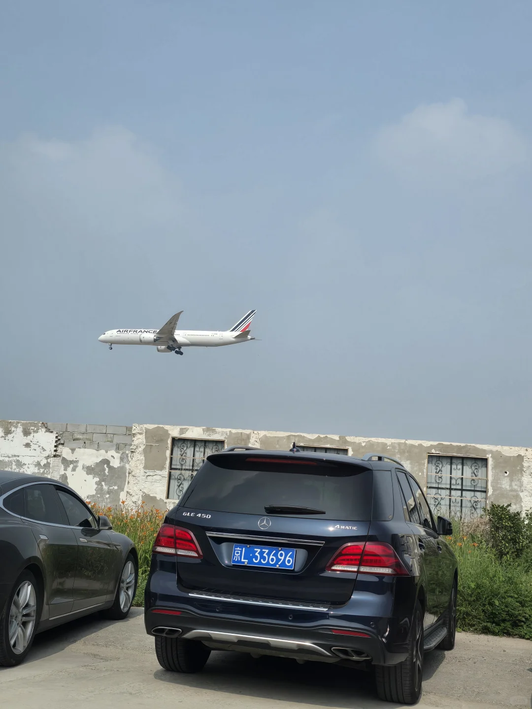 目前现役的所有飞机