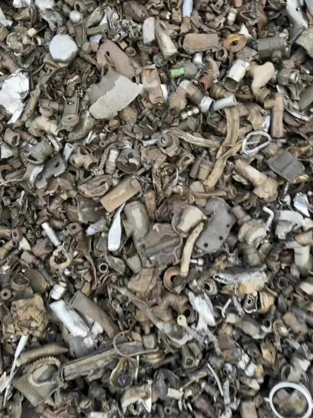 废五金进口清关