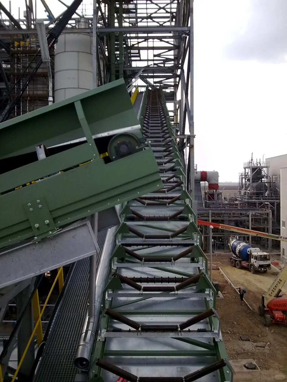 装修混合垃圾分类处理设备环保高效未来之选