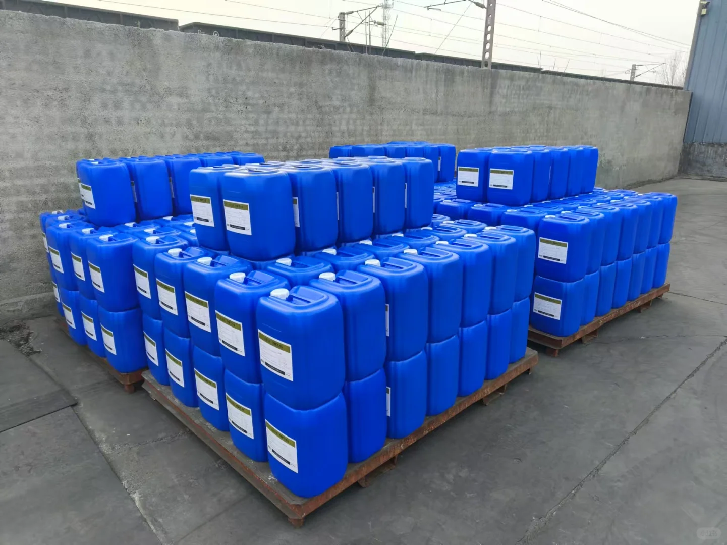 水处理人的艰难