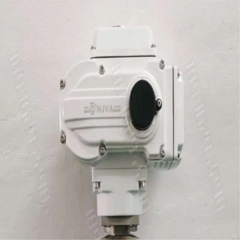 GID电动真空蝶阀｜工业风里的智能小能手?