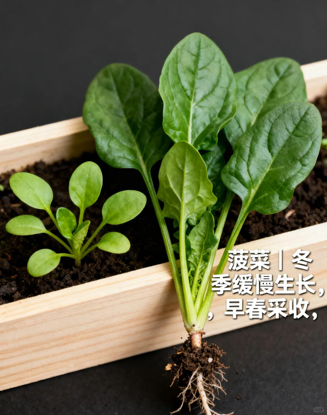 山东11月种菜清单｜14种耐寒菜！新手闭眼冲?