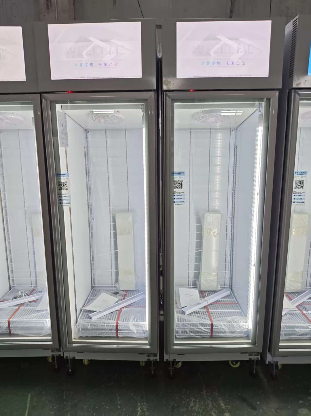 无人售货机源头厂家?