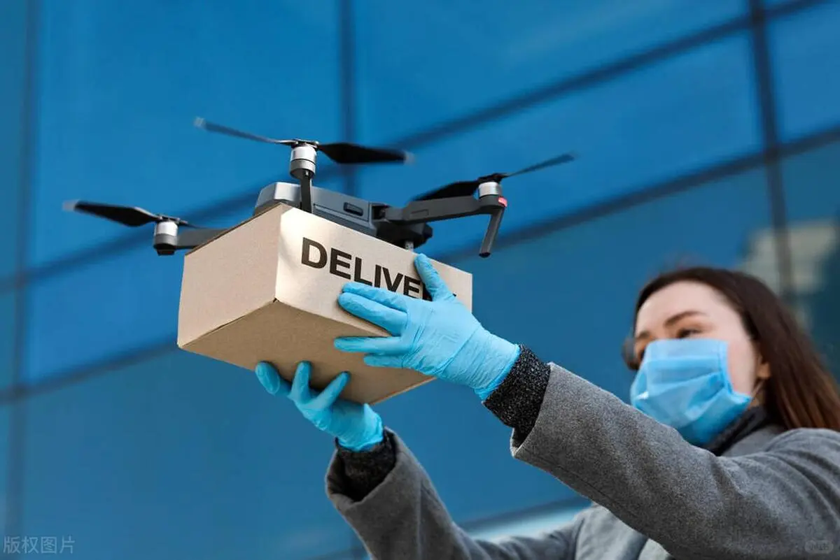 天降奇兵：顺丰无人机跨江配送