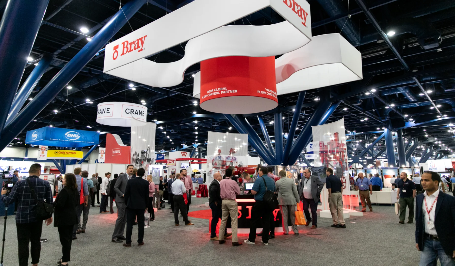 2025年美国美洲阀门世界展览会Valve World