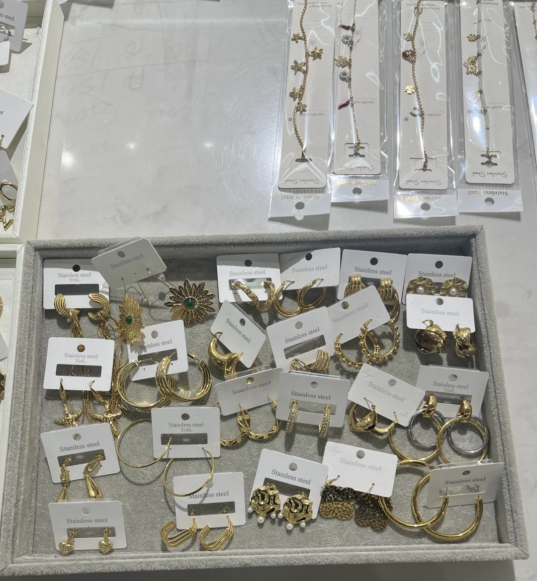 外贸饰品创业｜别怕“粗糙”