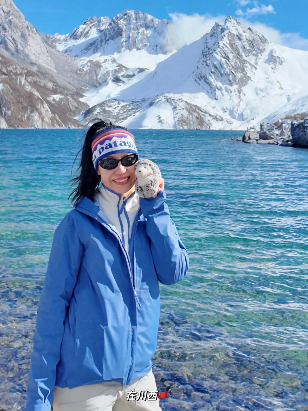 年度最爱的户外三件套 Patagonia➕攀山鼠