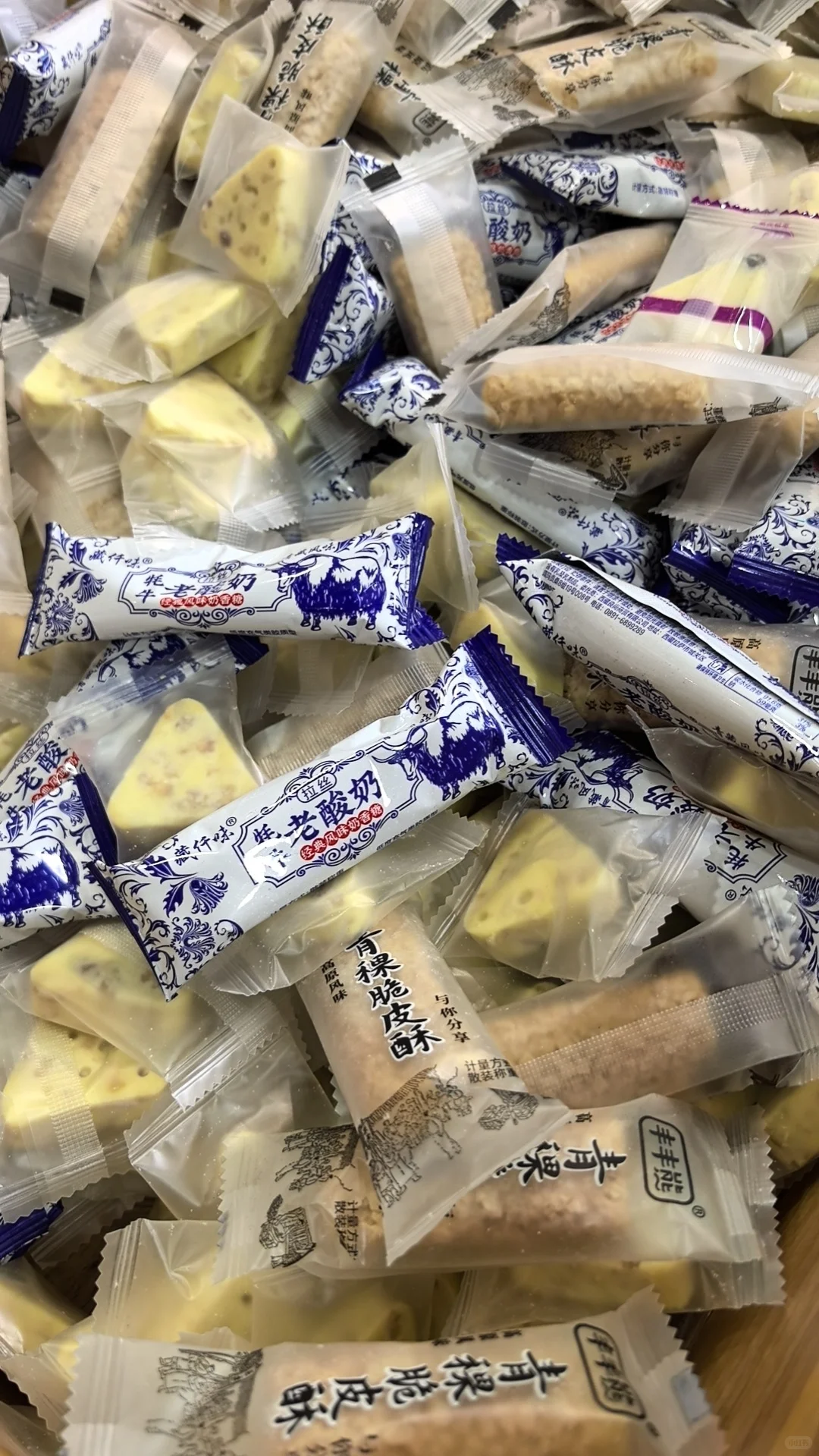 ?风干牦牛肉与奶酪 | 舌尖上的高原宝藏?