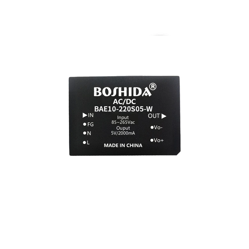 AC/DC电源模块在通信与网络设备中应用研究