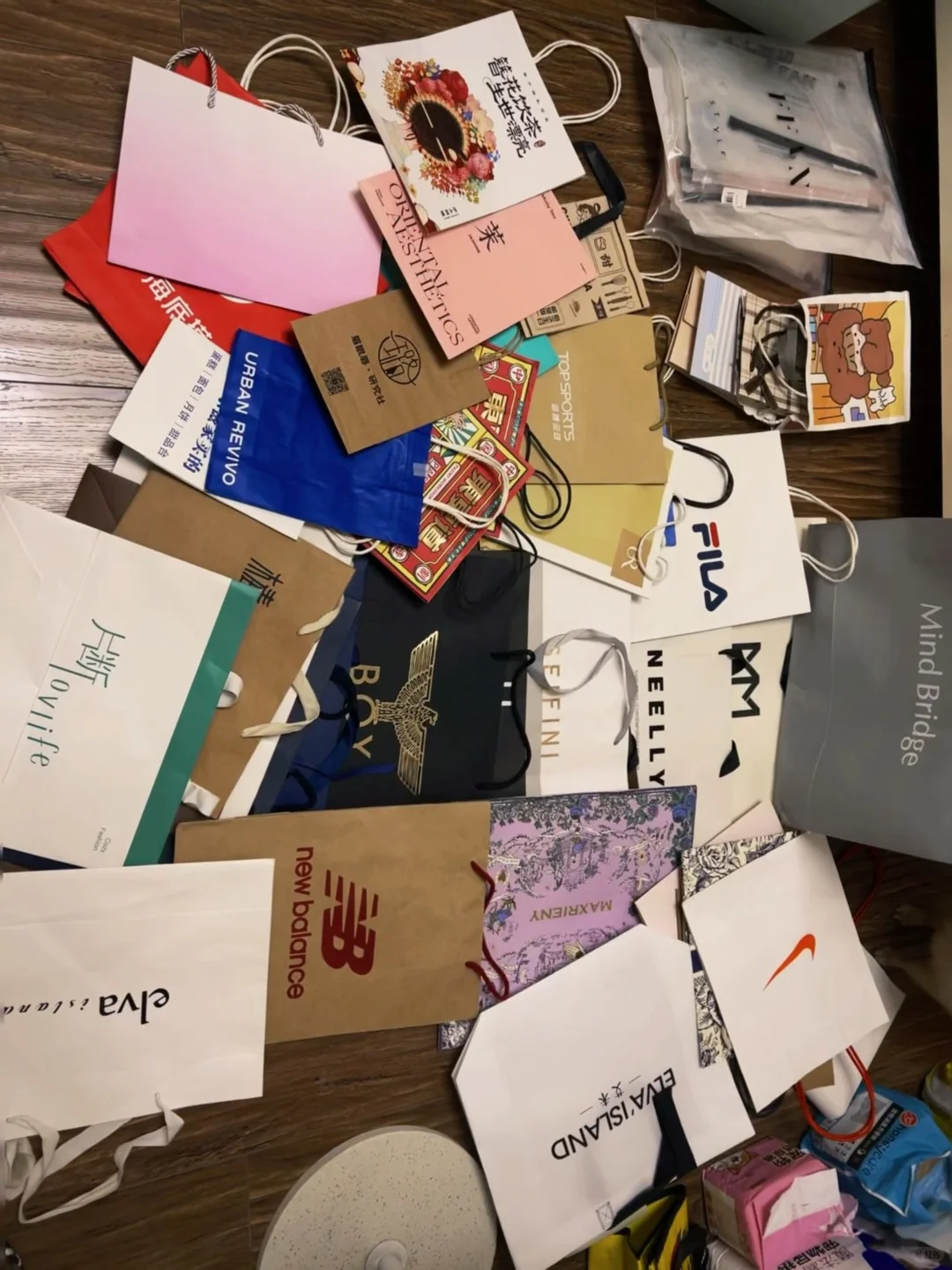 有没有同款“嫁妆”的