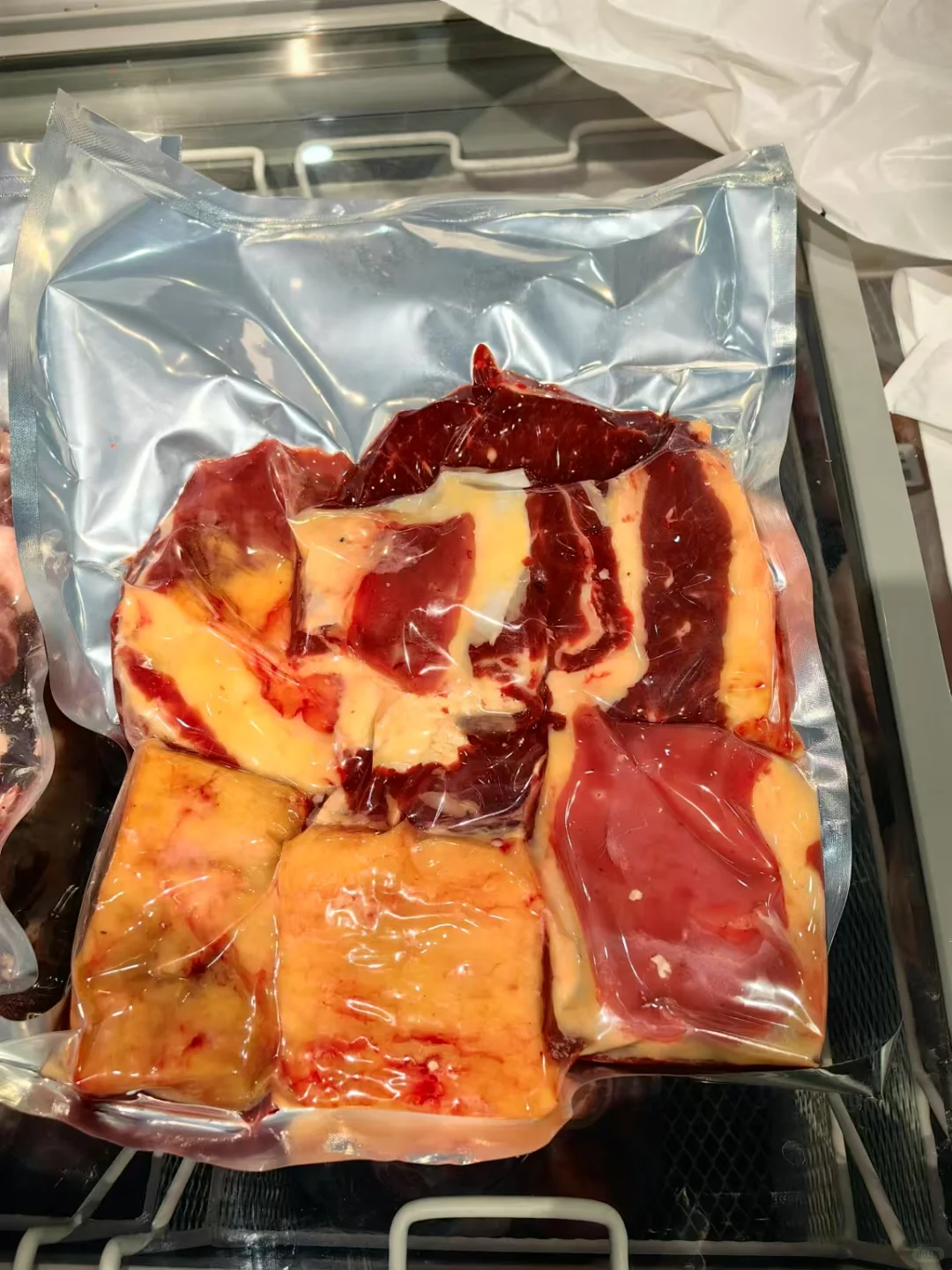 创业开店看过来 呼伦贝尔黄膘牛肉