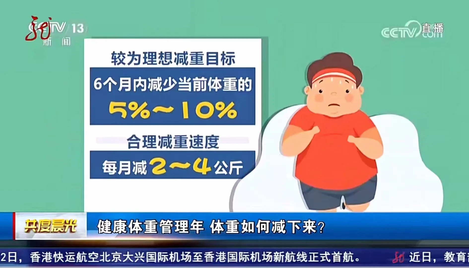 体重管理年