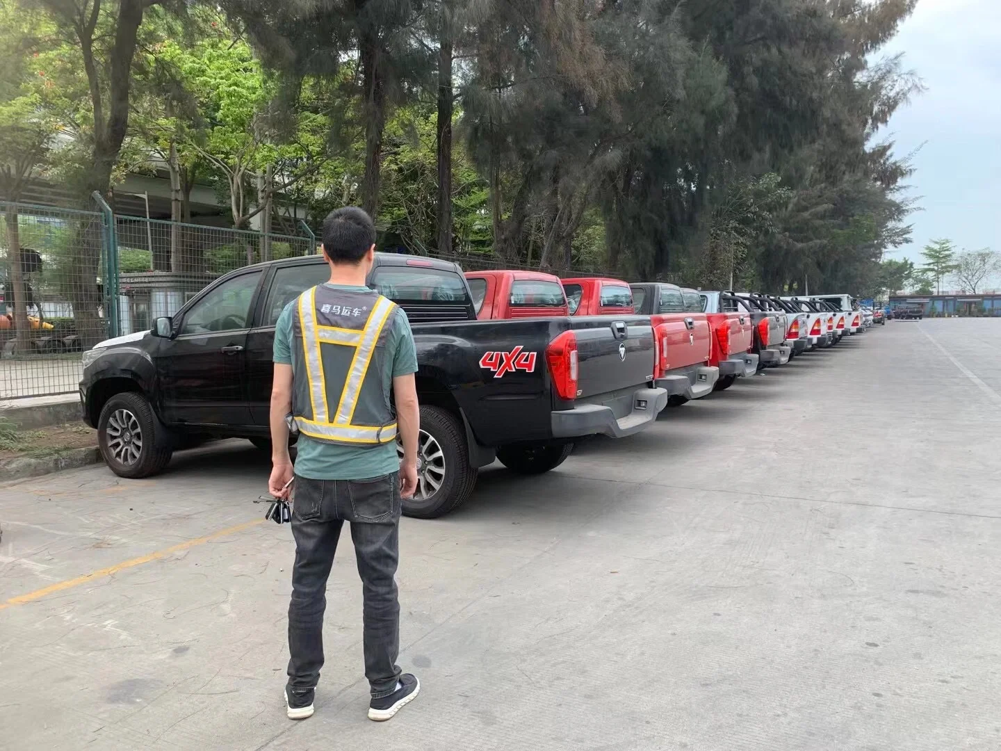 无锡港·国际运输