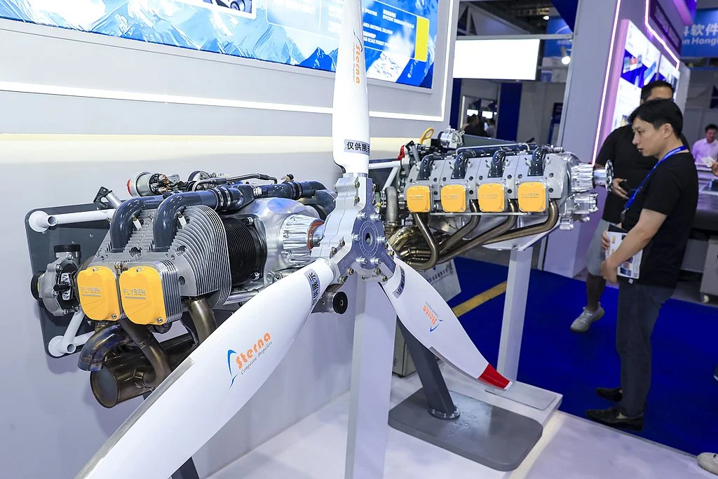 50个低空经济沙盘分享，还有没有要补充的？