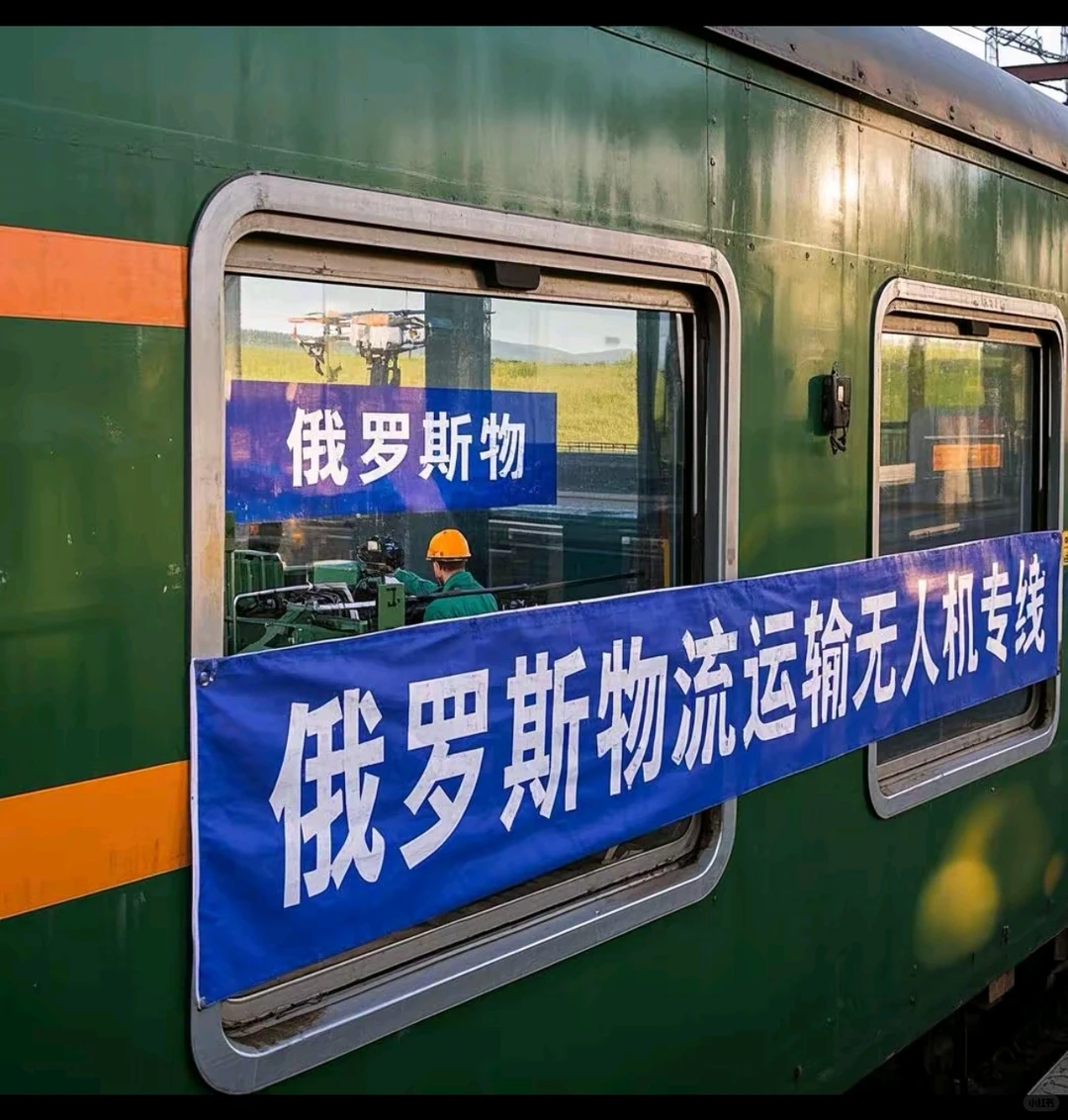 ?还在为无人机运输发愁？看这里！