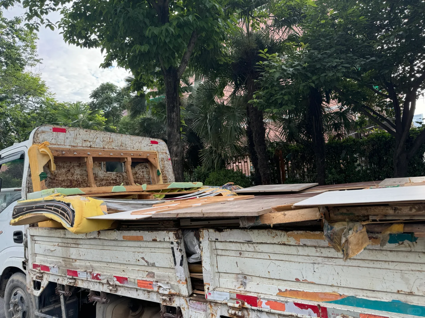 如何轻松解决城市内的大家具？