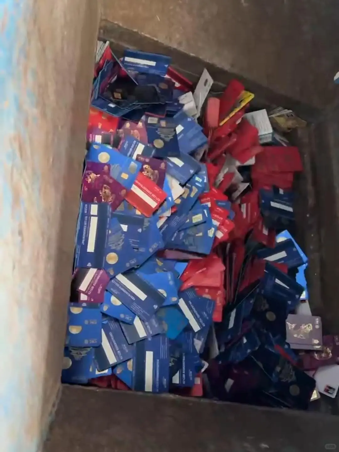 你的作废银行卡，真的处理好了吗？⚠️