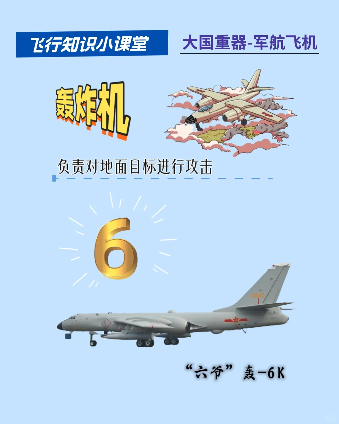 中国大飞机知识知多少？