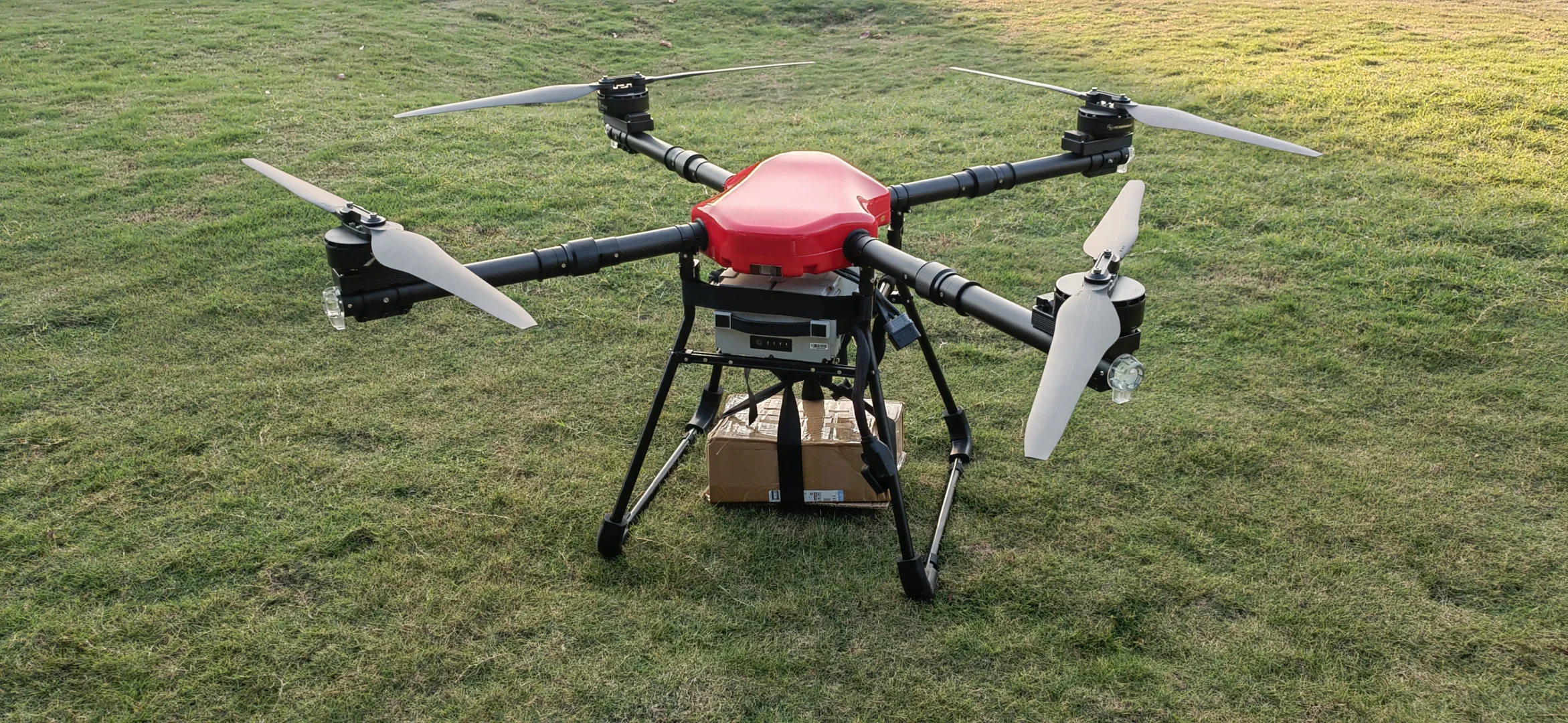 10公斤载重22分钟超长续航