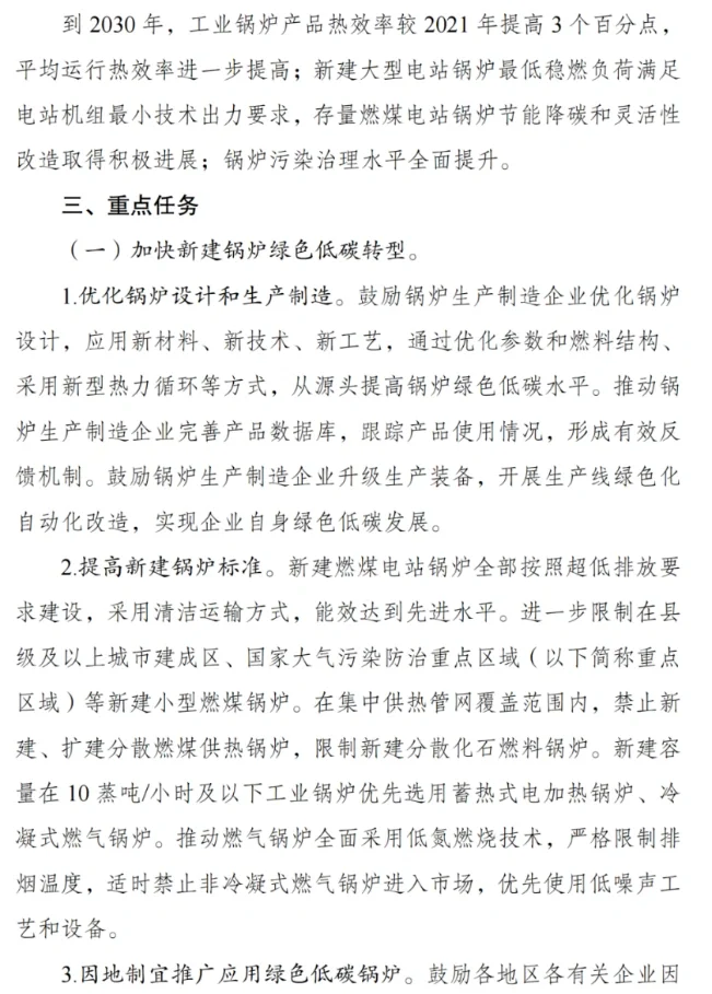 “碳排放最多设备”重要双碳方案