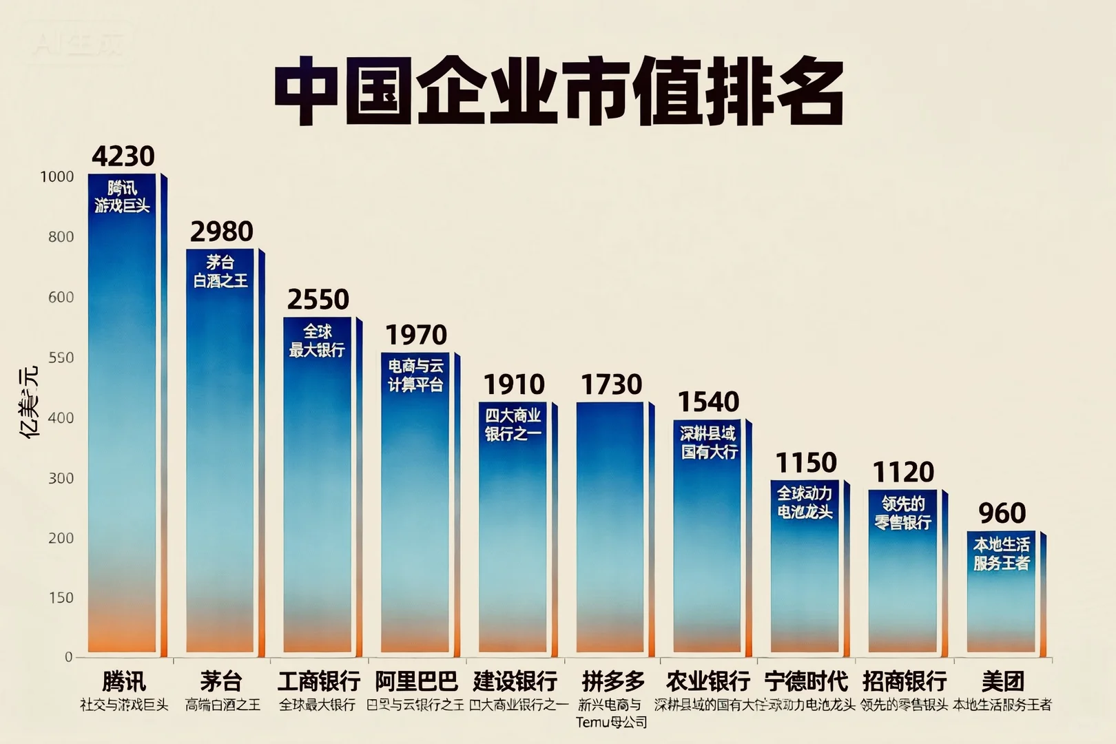 中国企业