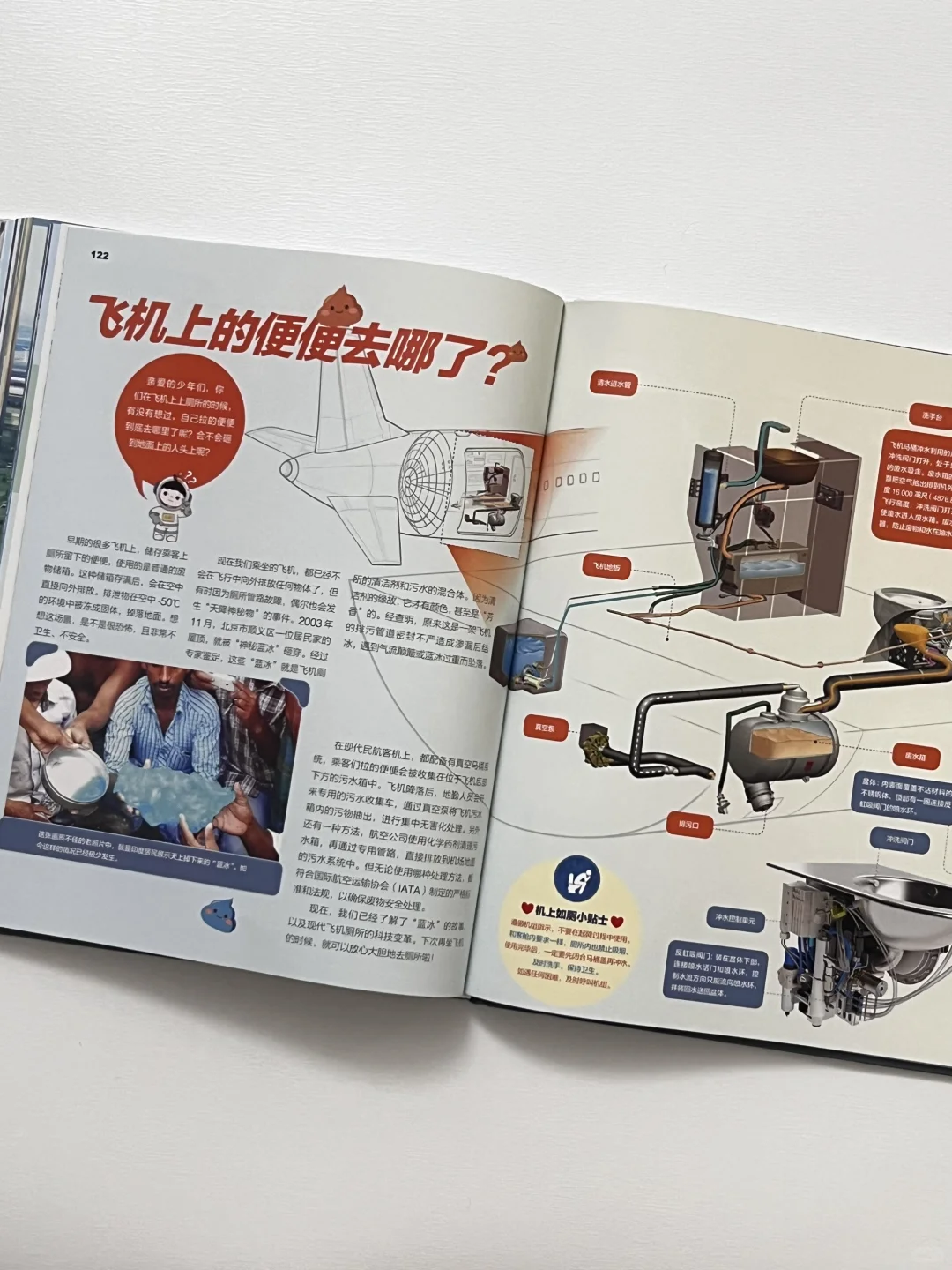 一本让大小朋友都上瘾的飞机百科！?