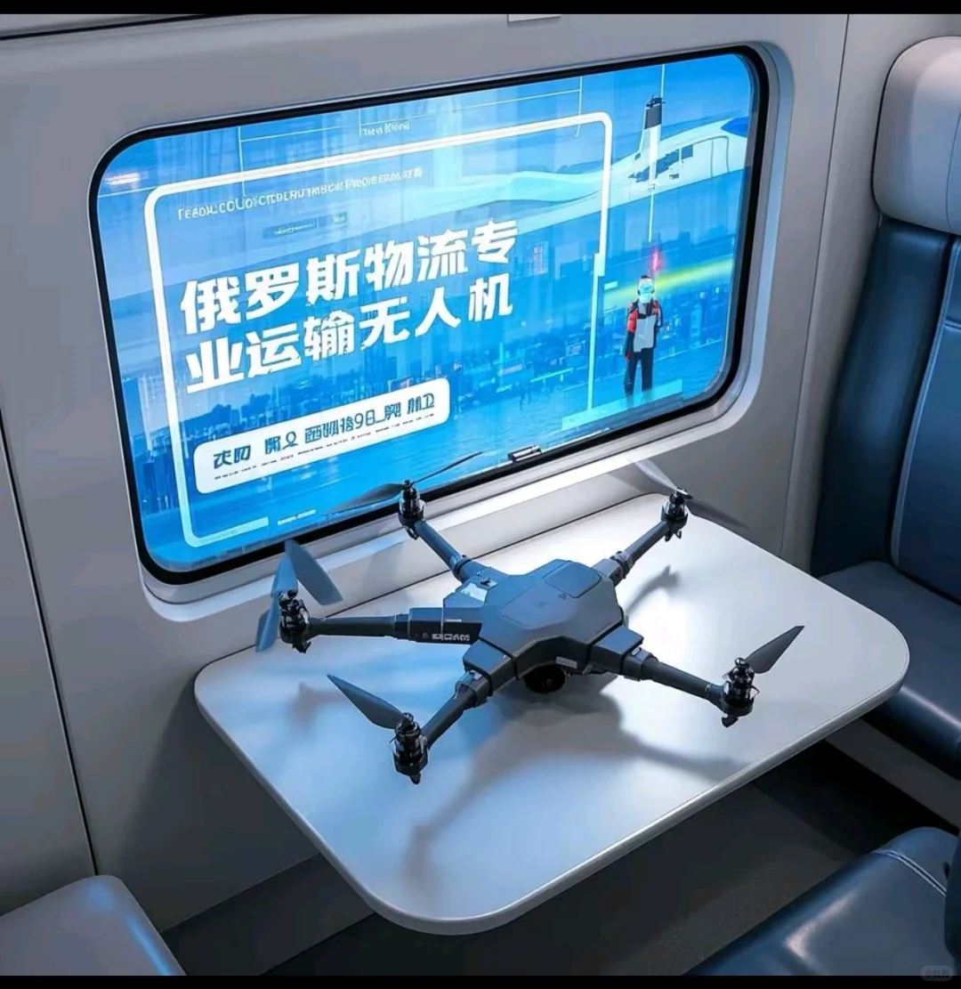 ?还在为无人机运输发愁？看这里！