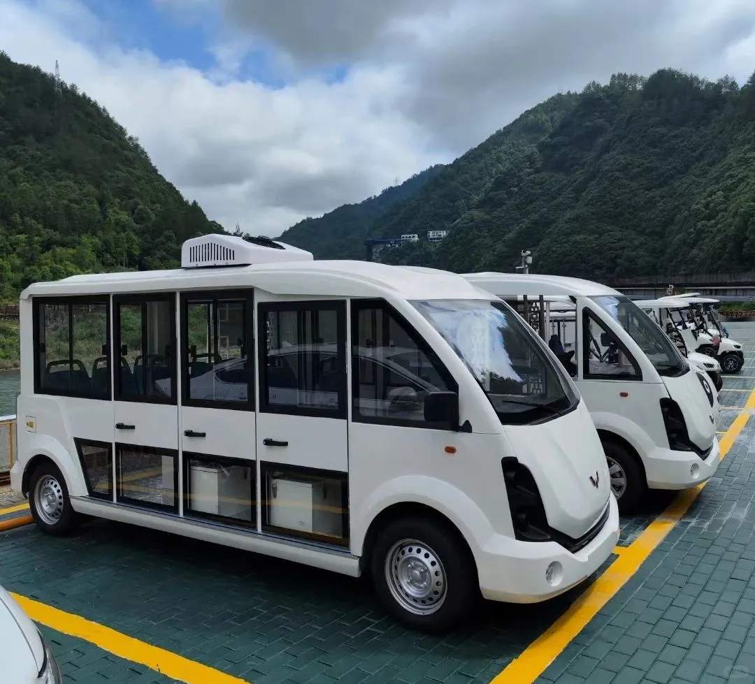 为什么越来越多景区开始换成电动观光车？答