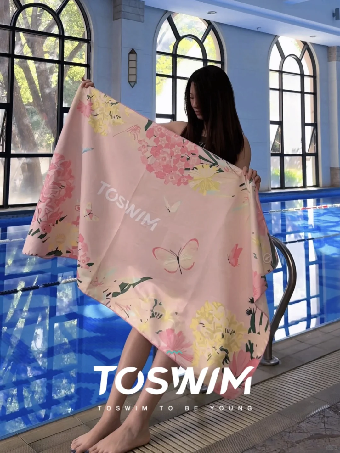 耐氯抗损| 100节游泳课不变形~