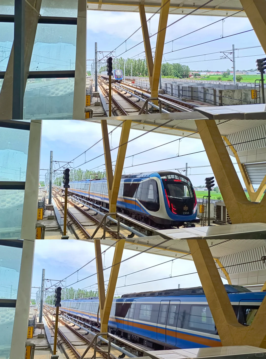 轨道交通11｜郑许线