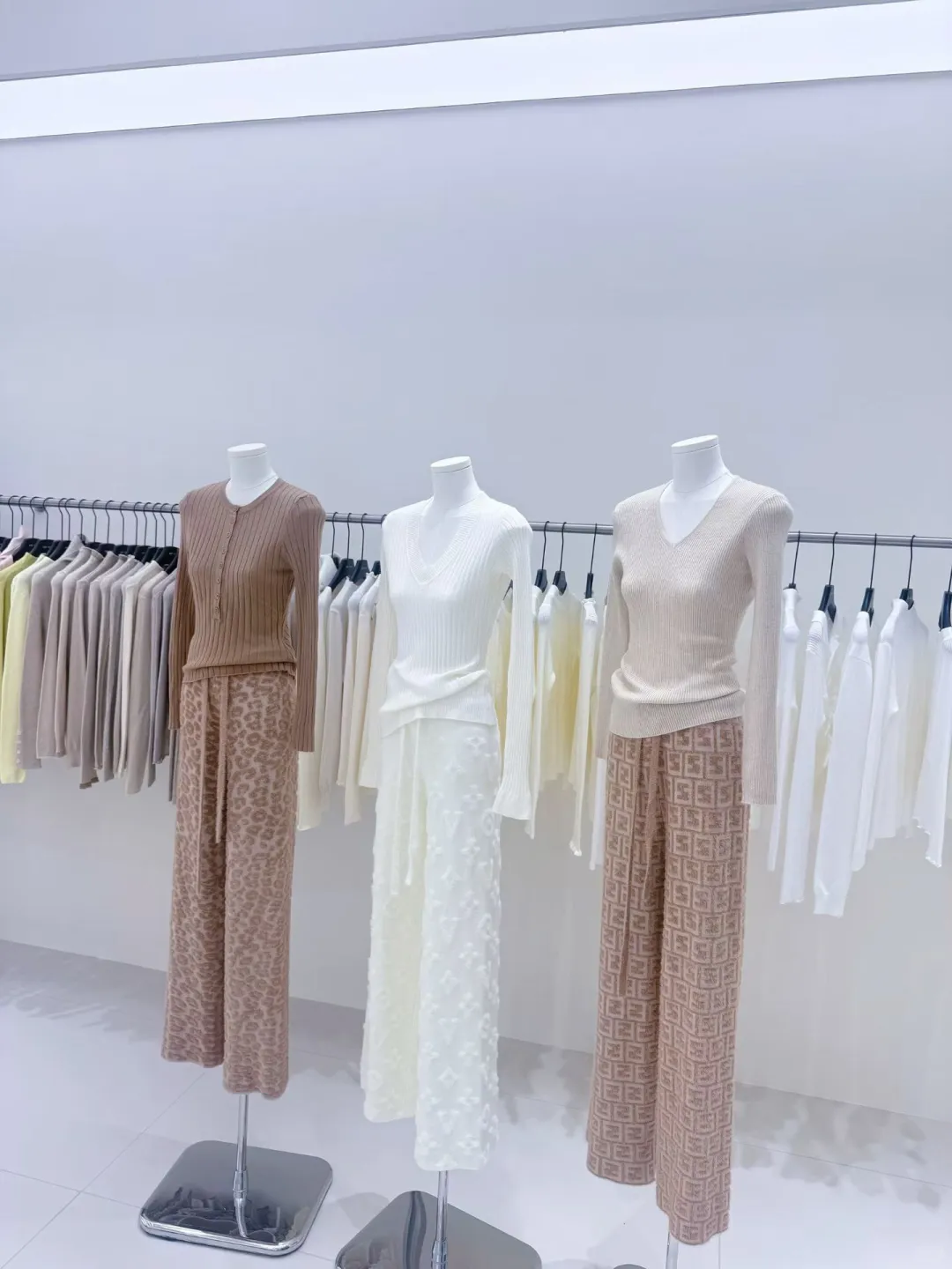 想要专属针织款？源头工厂满足你～