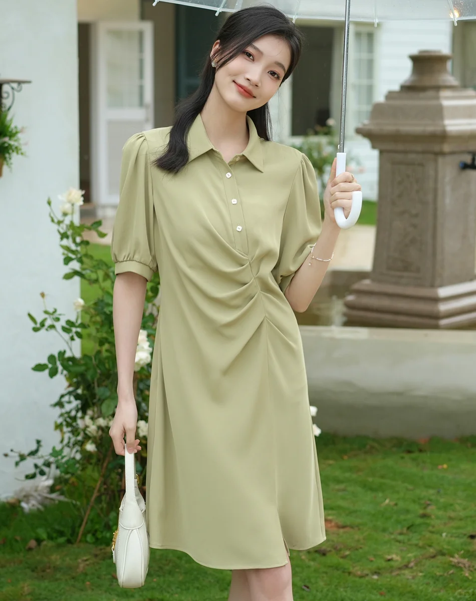 无需堆积库存，可小批量拿货的女装供应链