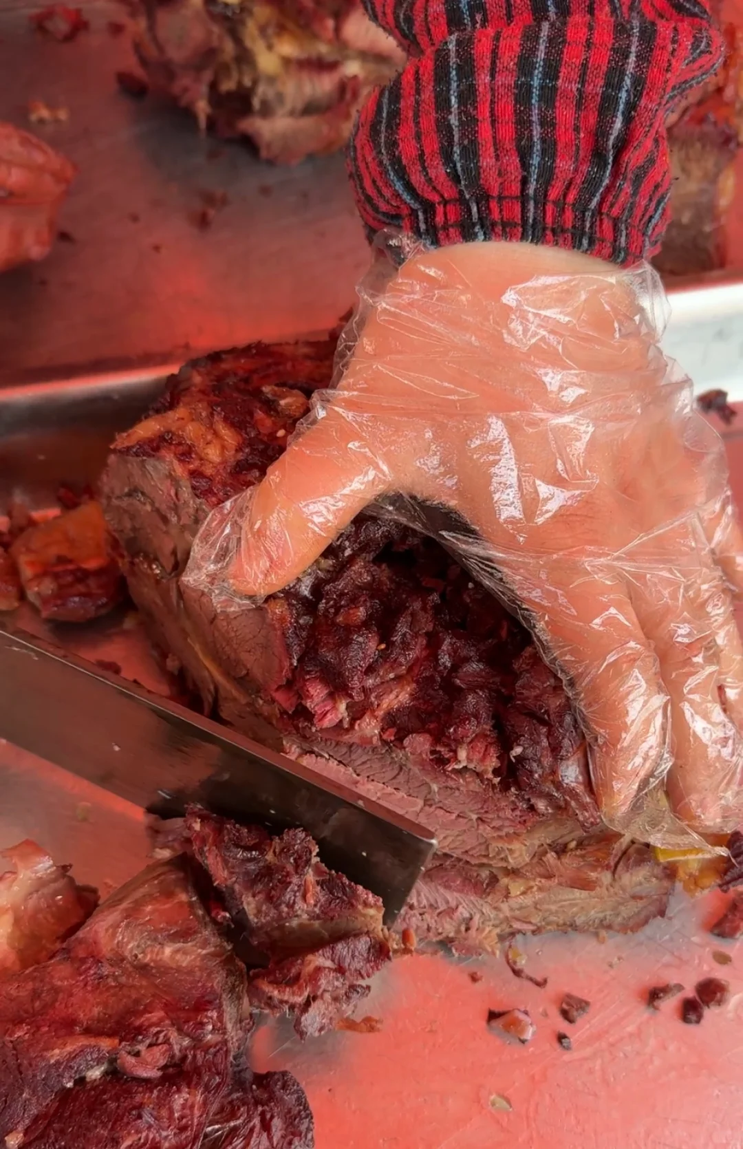 驴肉打假！现在买真驴肉比中奖还难