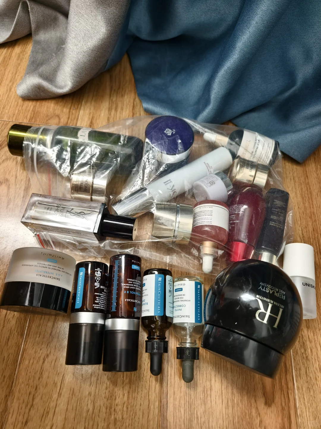 谁有处理空瓶的好办法？