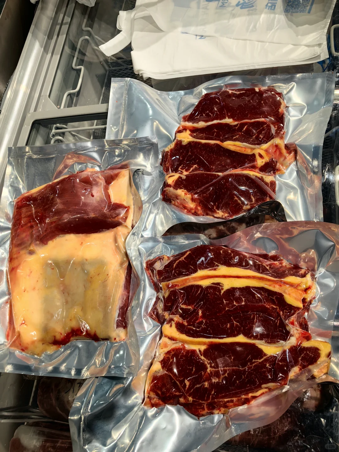 创业开店看过来 呼伦贝尔黄膘牛肉