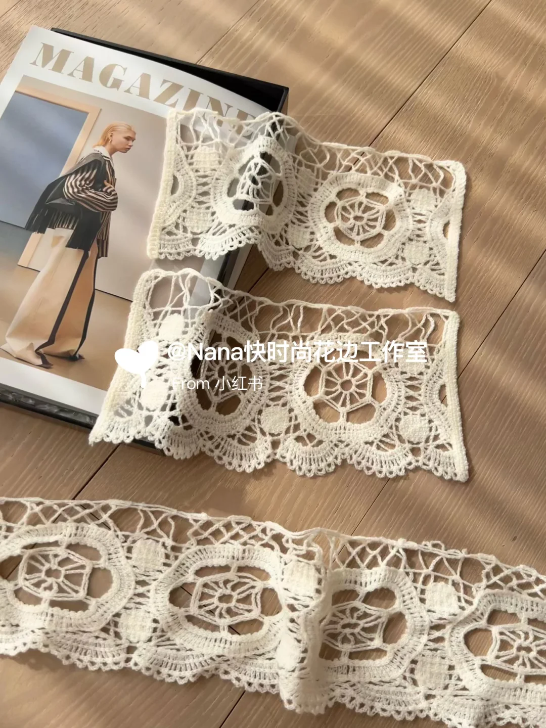 羊绒衫设计师～不要错过这个设计