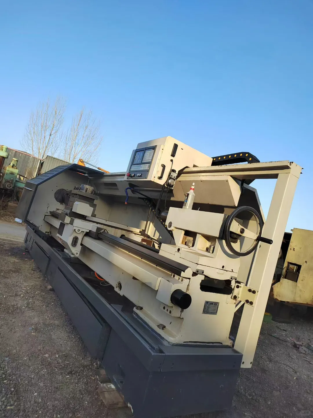 出售二手沈阳车床一台