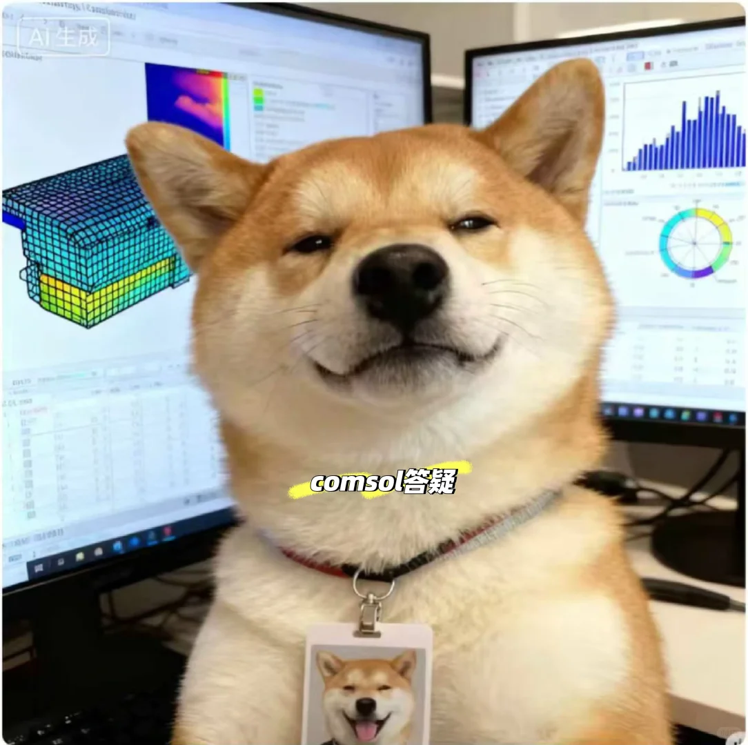 comsol仿真，没有不懂的，随便问