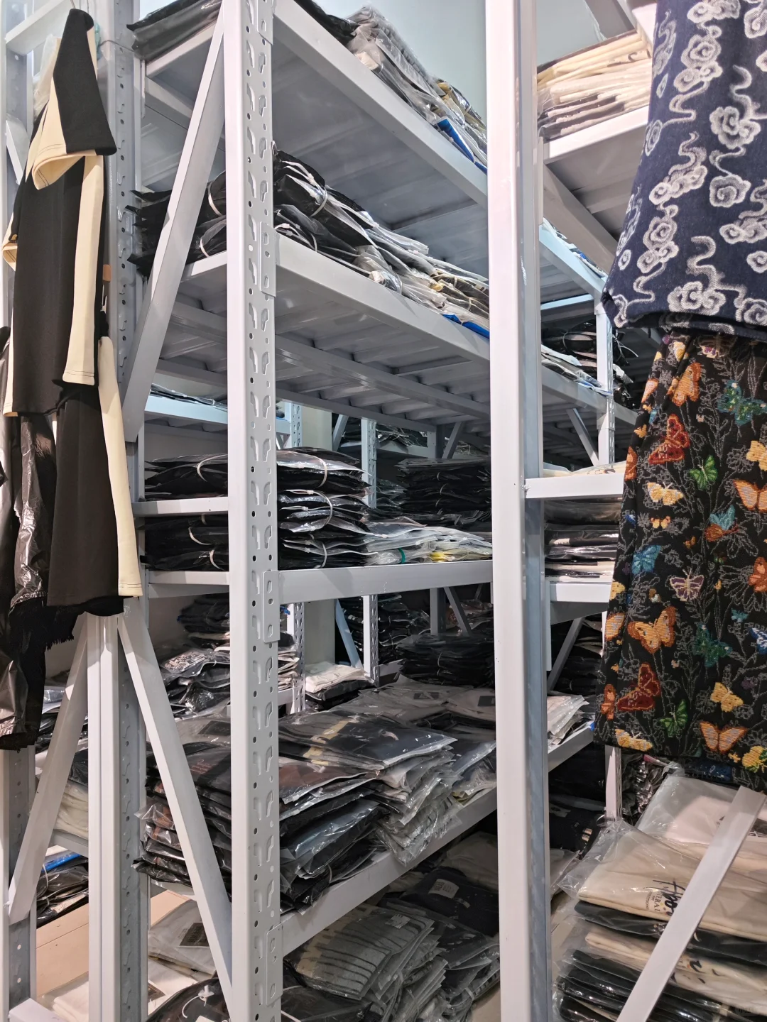 杭州服装工厂一站式供应链