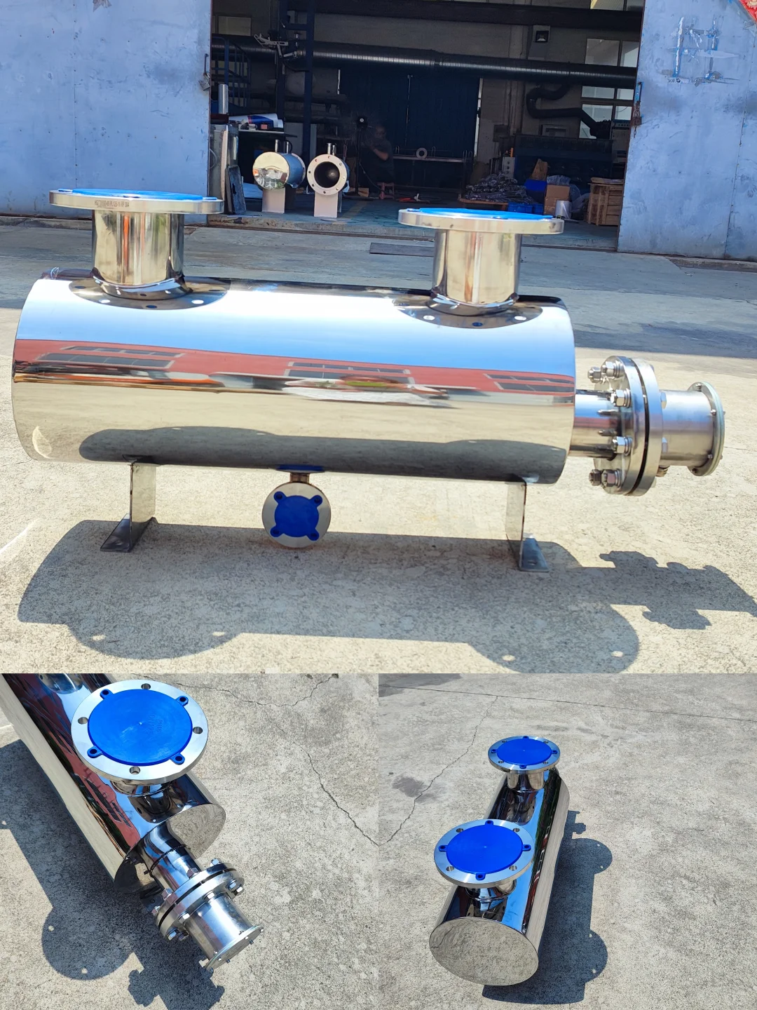 高粘度原油堵管？管道加热器才是工业“疏通