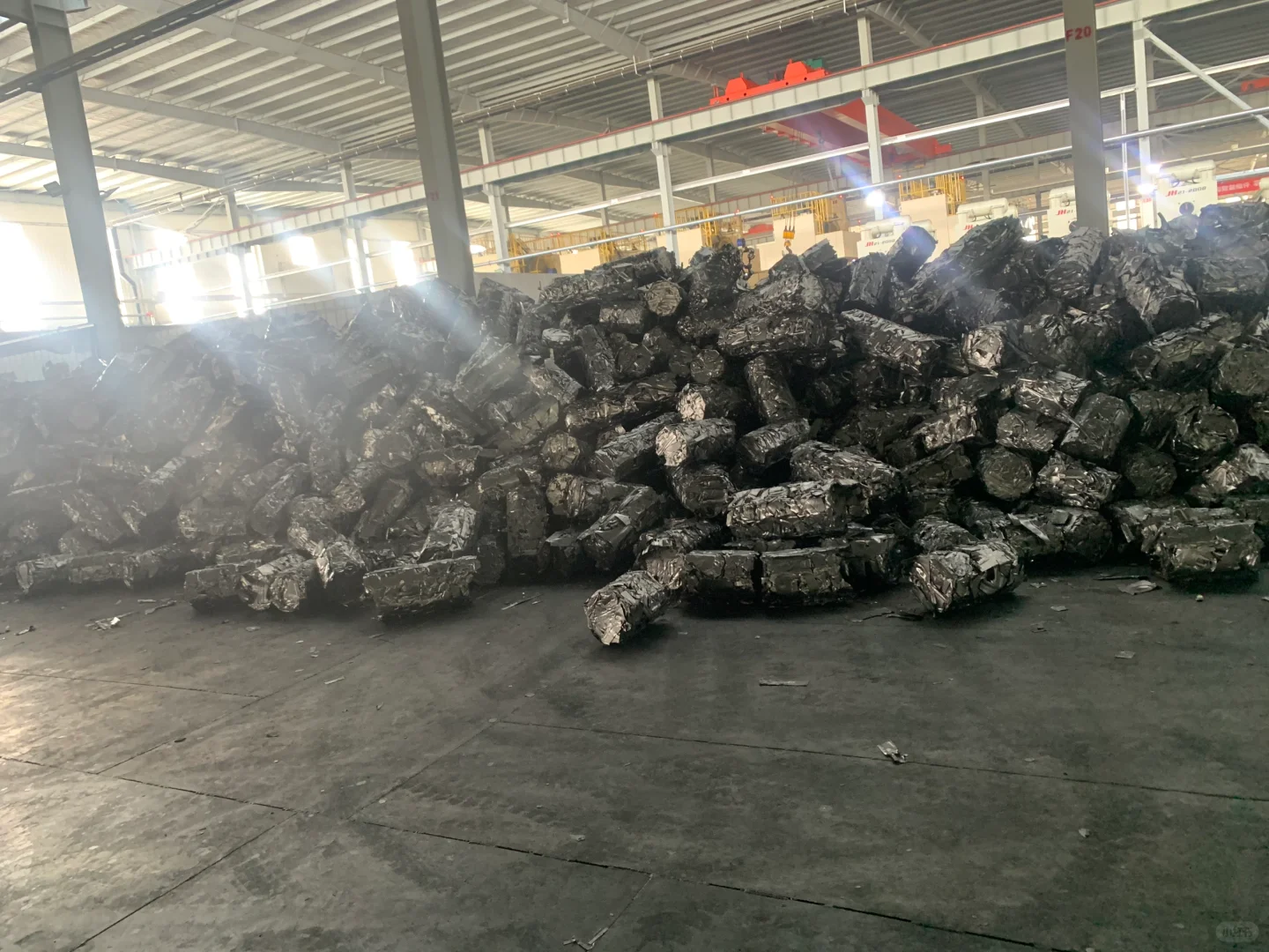 废钢跌跌不休，再跌放假出去玩一阵子了