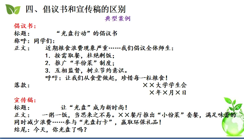 低碳生活考点一网打尽！刚整理完的