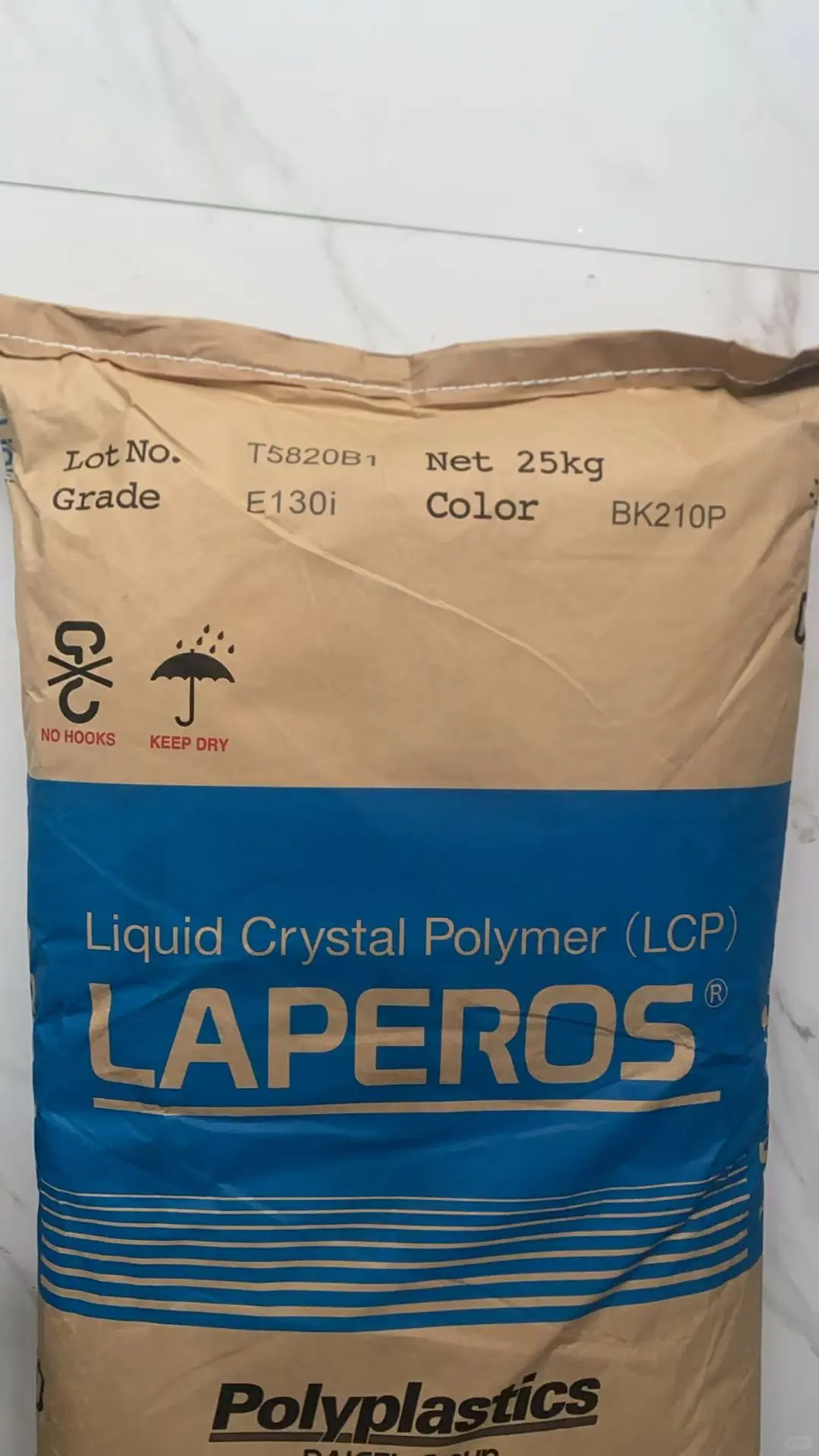 Laperos lcp E130i bk210p（日本宝理系列）